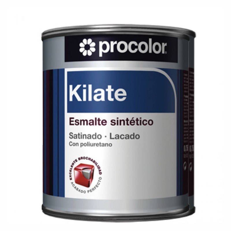 KILATE CLASSIC LAC NEGRO HIERR  0,75L
