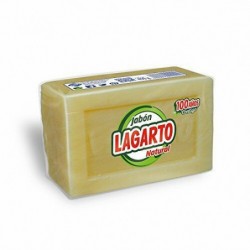 JABON PASTILLA LAGARTO 400GR