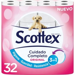 PAPEL HIG 32 ROLLOS
