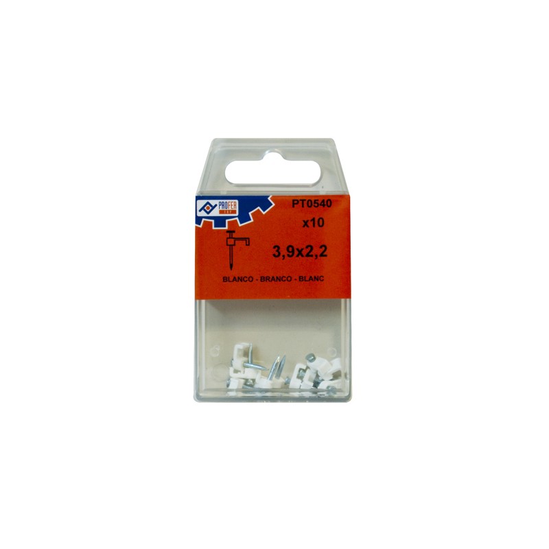 BLISTER GRAPA BCA 3,9X2,2 10UN