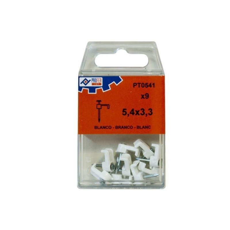 BLISTER GRAPA BCA 5,4X3,3 9UN