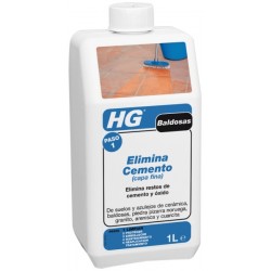 HG ELEMINA CEMENTO SUELOS NO POROSOS 1L