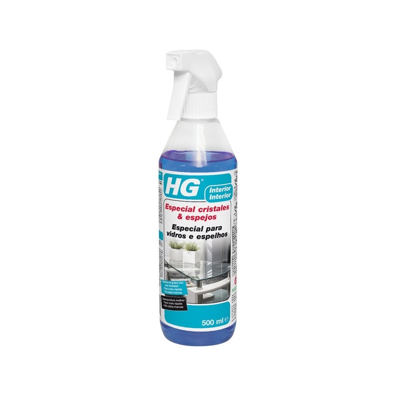HG ESPECIAL CRISTALES Y ESPEJOS 0,5L