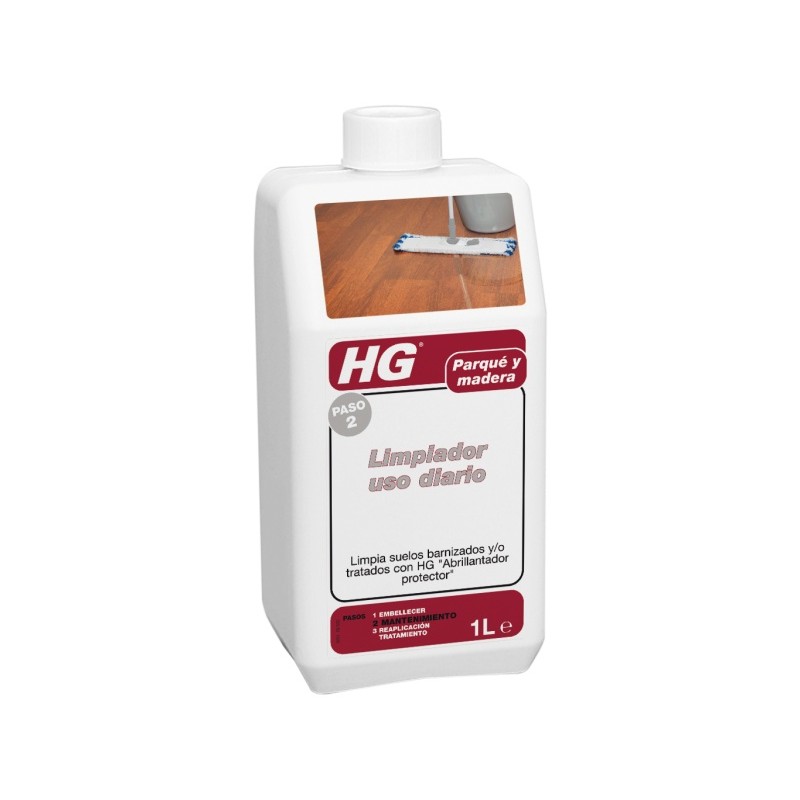 HG LIMP. PROF. USO DIARIO PARQUET 54