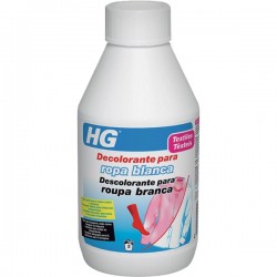 HG DECOLORANTE ROPA BLANCA
