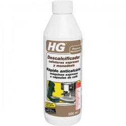 HG DESCALCIFICADOR APAR VAPOR 0,5L