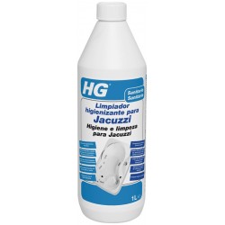 HG LIMPIADOR JACUZZIS 1L