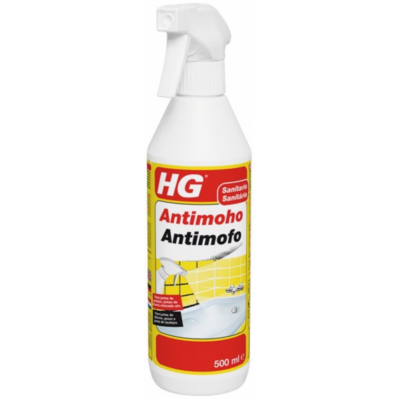 HG PROTECTOR ANTIMOHO SANITARIOS 0,5L