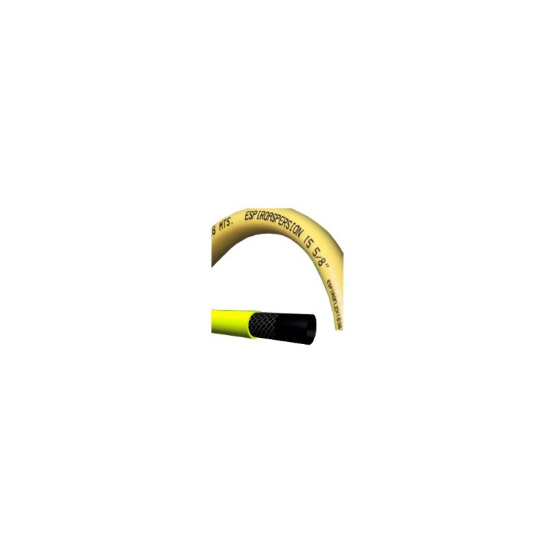 MANGUERA AMAR 19MM AGRO ROLLO 25M