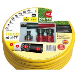 MANGUERA KIT TRICOT 15MM + ACCE R/15M