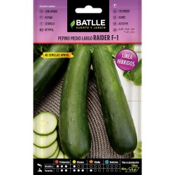 Pepino 1/2 Largo RAIDER F-1