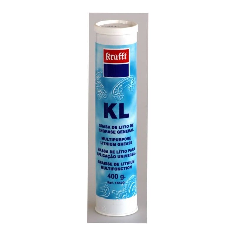 CARTUCHO GRASA KL-15433 400ML