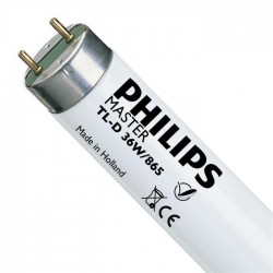 TUBO FLUORESCENTE 36W/865 LUZ DIA