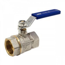 VALVULA ESFERA LATON 1 1/2" H-H