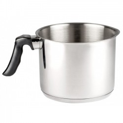 POTE INOX 14X12CM
