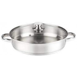 TARTERA INOX 30CM