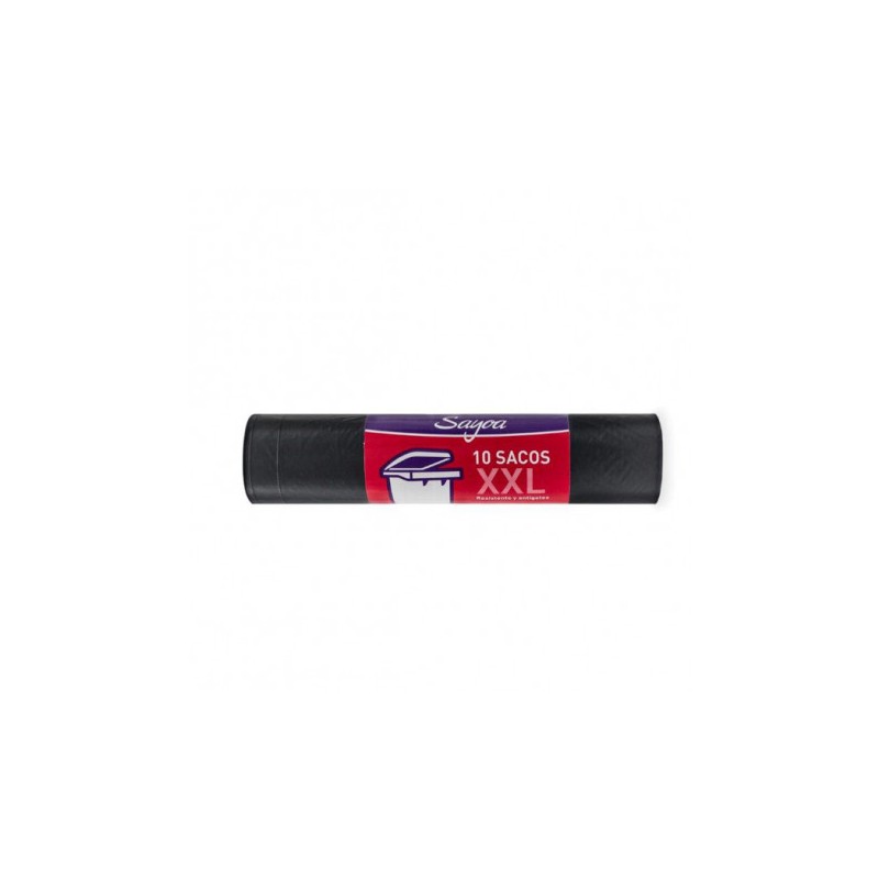 BOLSA BASURA COMUNIDAD 85X105 PTE 10U