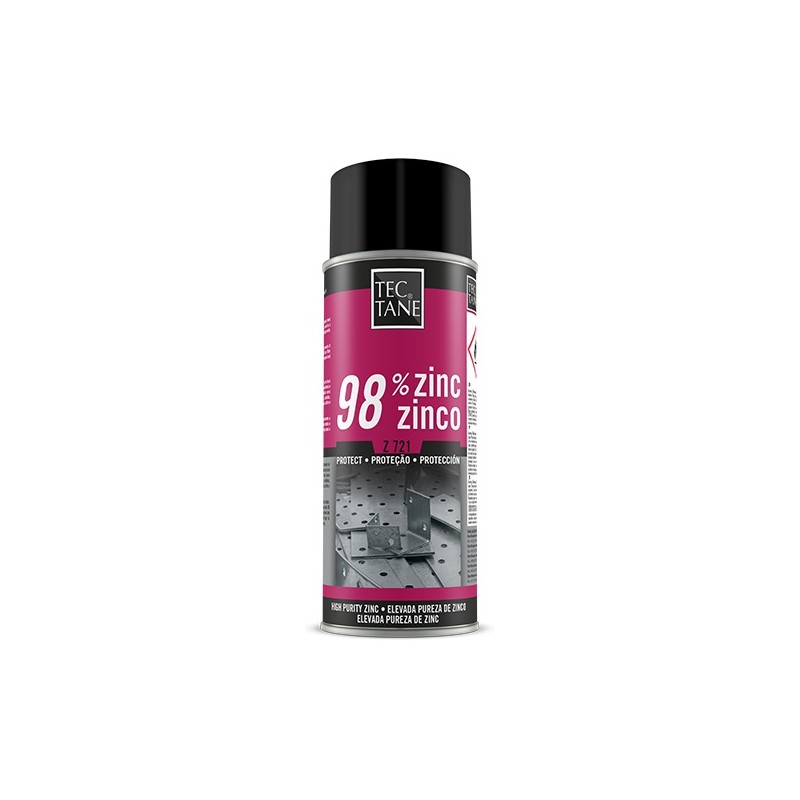 SPRAY ZINC 98% 400ML SPRAY ZINC 98% 400ML