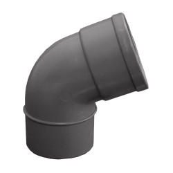 CODO PVC SANITARIO M-H 67G 110