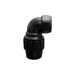 CODO ROSCA H PE 90º 32-1