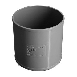 MANGUITO H-H PVC 110-110MM