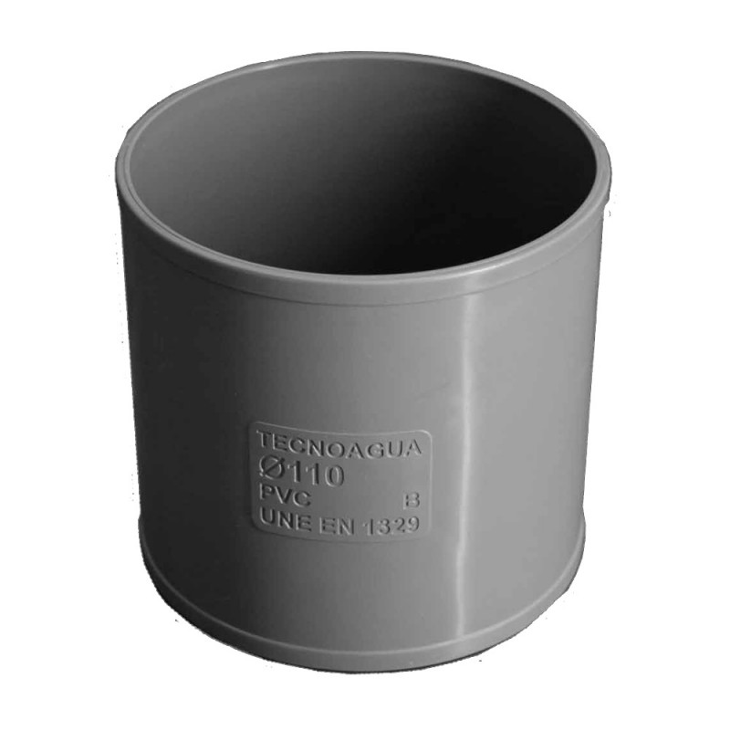 MANGUITO H-H PVC 110-110MM