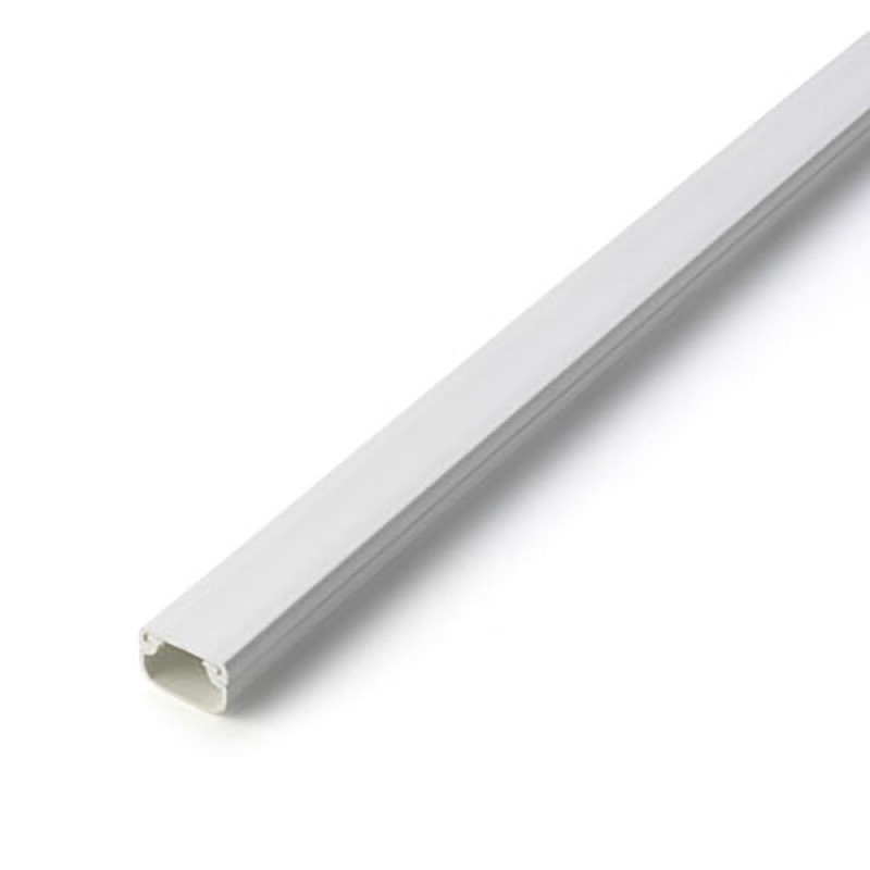 CANALETA 16X10 ADHES 2M BL 2407