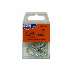 BLISTER HEMBRILLA ABIERTA 18X50 8U