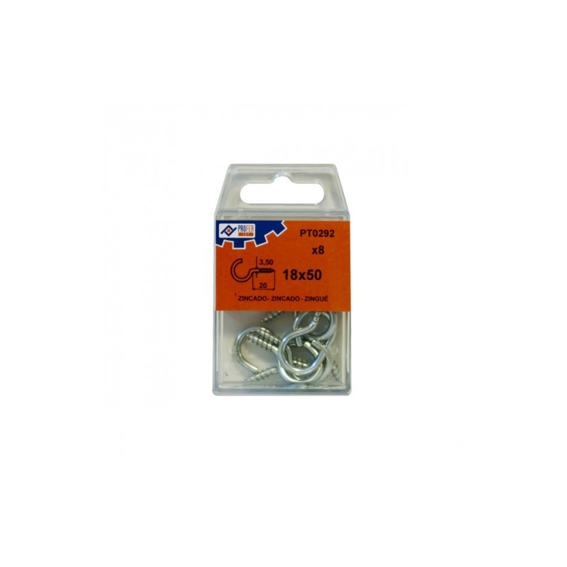BLISTER HEMBRILLA ABIERTA 18X50 8U