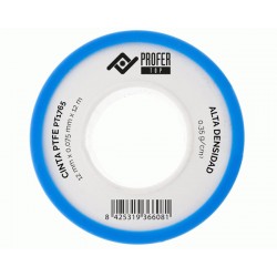TEFLON 12MX12MMX0,7MM