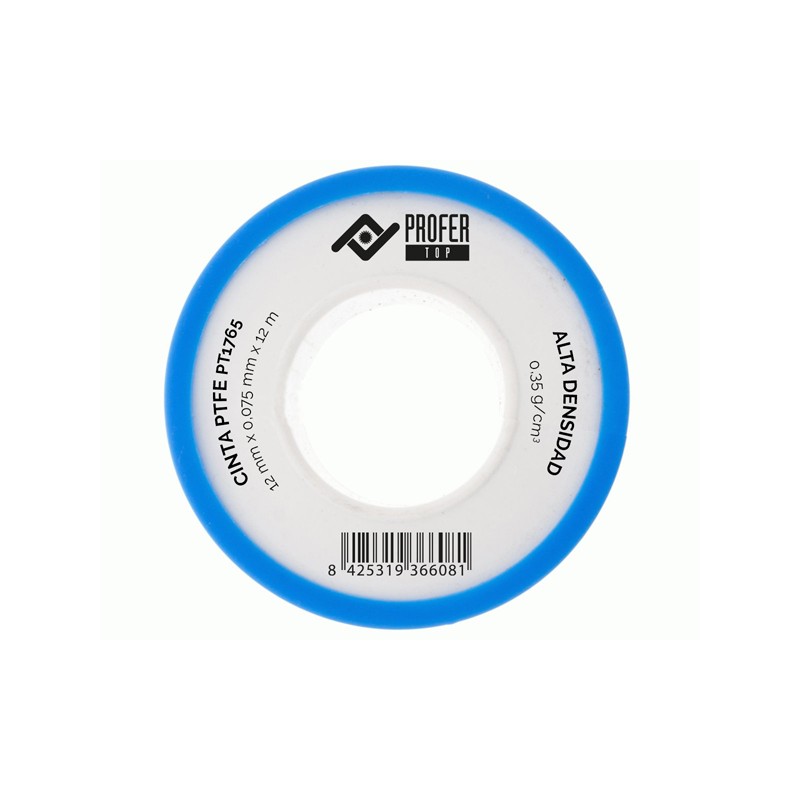 TEFLON 12MX12MMX0,7MM