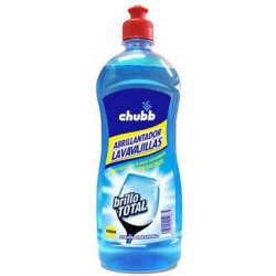 ABRILLANTADOR VAJILLA CHUBB 750