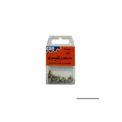 BLISTER TIRAFONDO BIC 4X40 9U