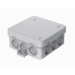 CAJA ESTANCA MINI CUDRADA 85X85X39MM
