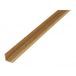 CANTONERA 20X20 2,5MT PVC PINO