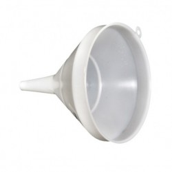 EMBUDO PLASTICO 15CM