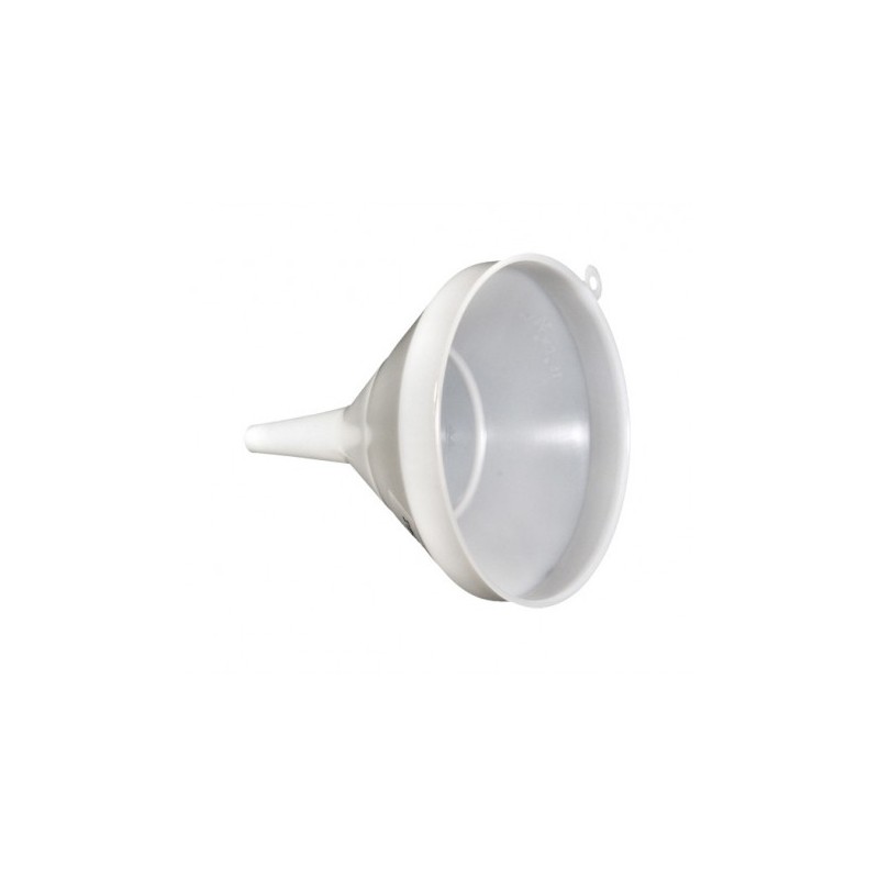 EMBUDO PLASTICO 15CM