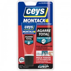 CEYS MONTACK DESMONTABLE BLISTER 50G