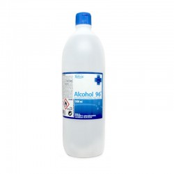 ALCOHOL SANITARIO 96º 1L