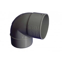 CODO PVC SANITARIO M-H 87G. 110