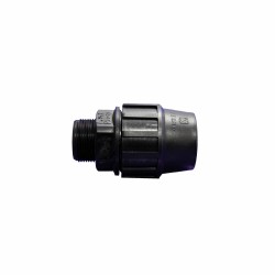 ENLACE PE ROSCA MACHO 25-3/4