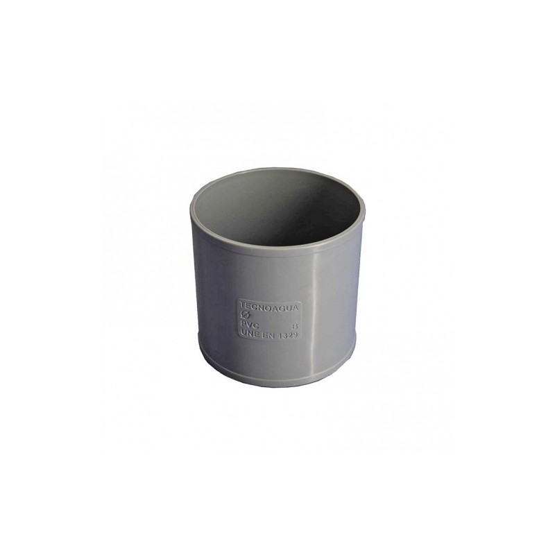 MANGUITO H-H PVC 40-40MM