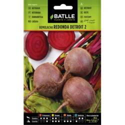 Remolacha mesa Detroit 2