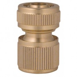 ADAPTADOR RAPIDO LATON 1/2