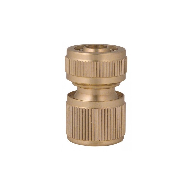 ADAPTADOR RAPIDO LATON 1/2