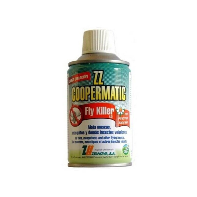 CARGA FLY COPERMATIC