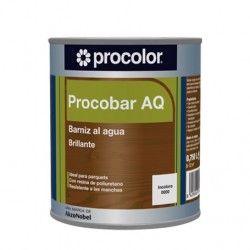 PROCOBAR AQ. SAT. 0,727L COLOR0000