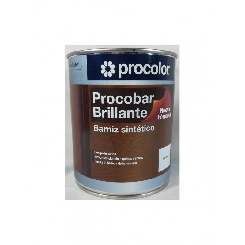 PROCOBAR BRILLANTE CASTANO 0,750L