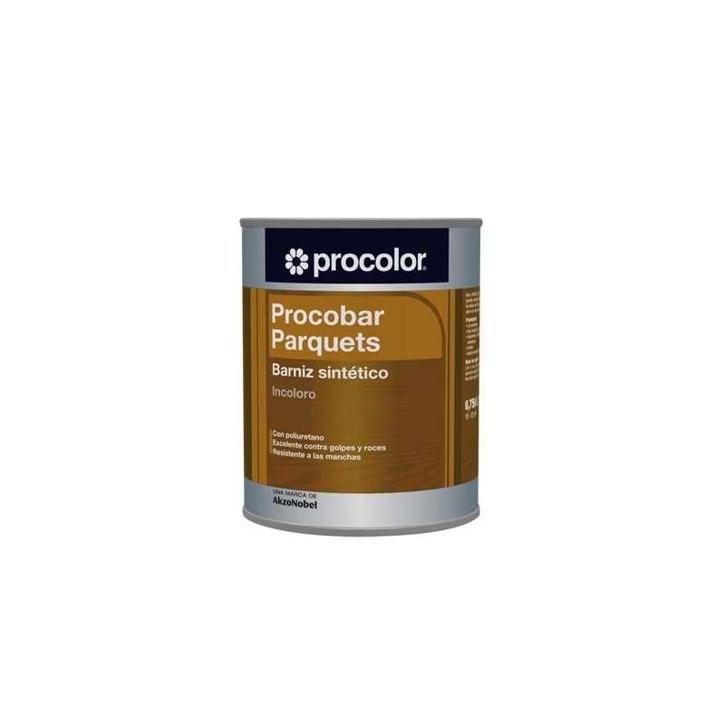 PROCOBAR PARQUETS BRILLANTE 0,750L