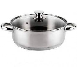 CACEROLA ACERO INOX 14 CM